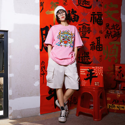 Heavyweight Couple Tee