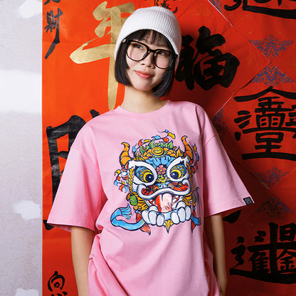 Heavyweight Couple Tee