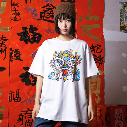 Heavyweight Couple Tee