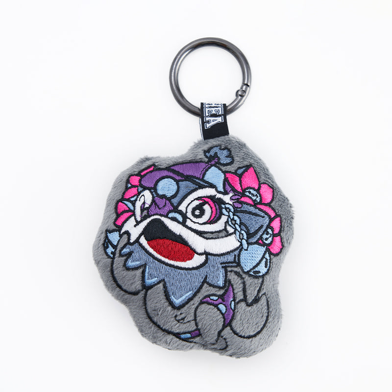 Embroidered Ornament