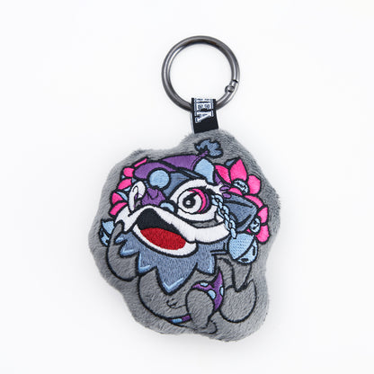 Embroidered Ornament