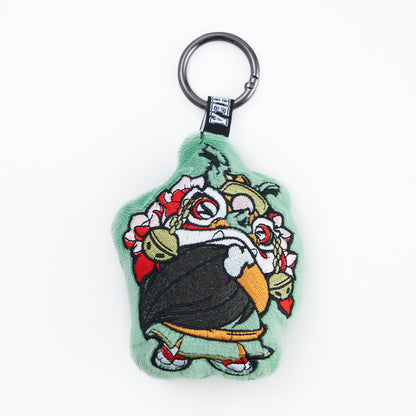 Embroidered Ornament