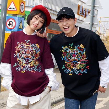 Heavyweight Couple Tee