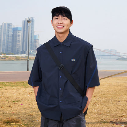 Short sleeved shirt