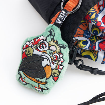 Embroidered Ornament