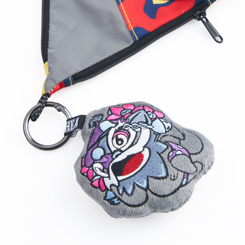 Embroidered Ornament