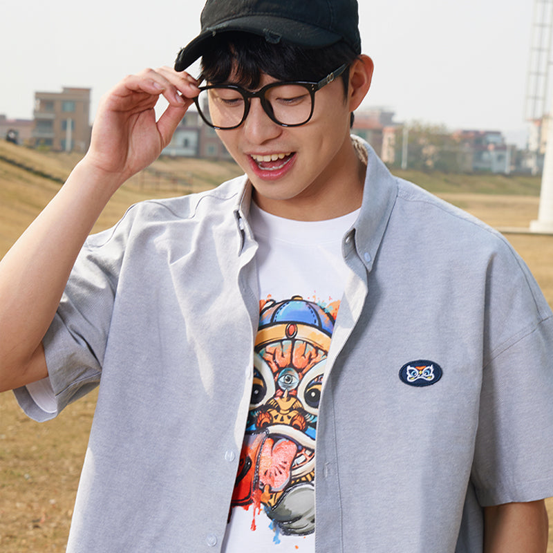 Fashion short shirt