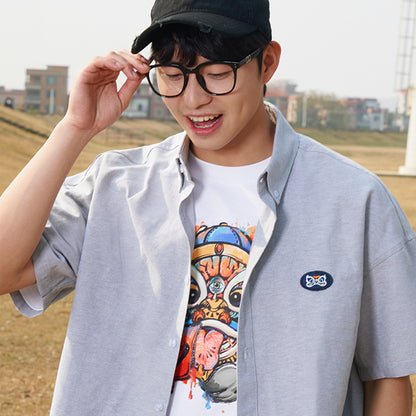 Fashion short shirt
