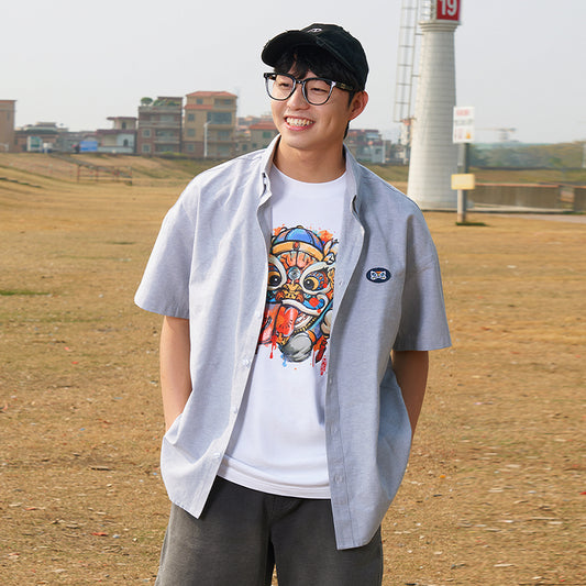 Fashion short shirt