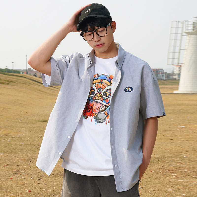Fashion short shirt