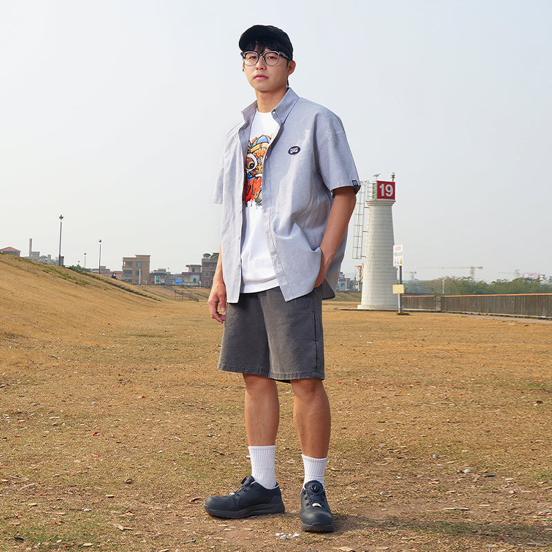 Fashion short shirt