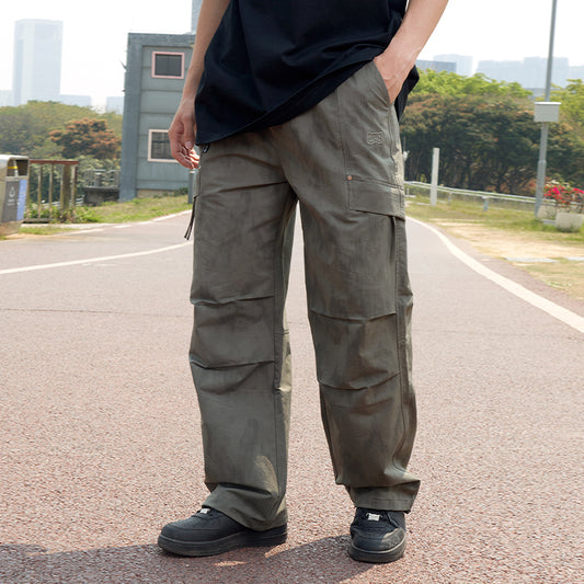 Woven pants
