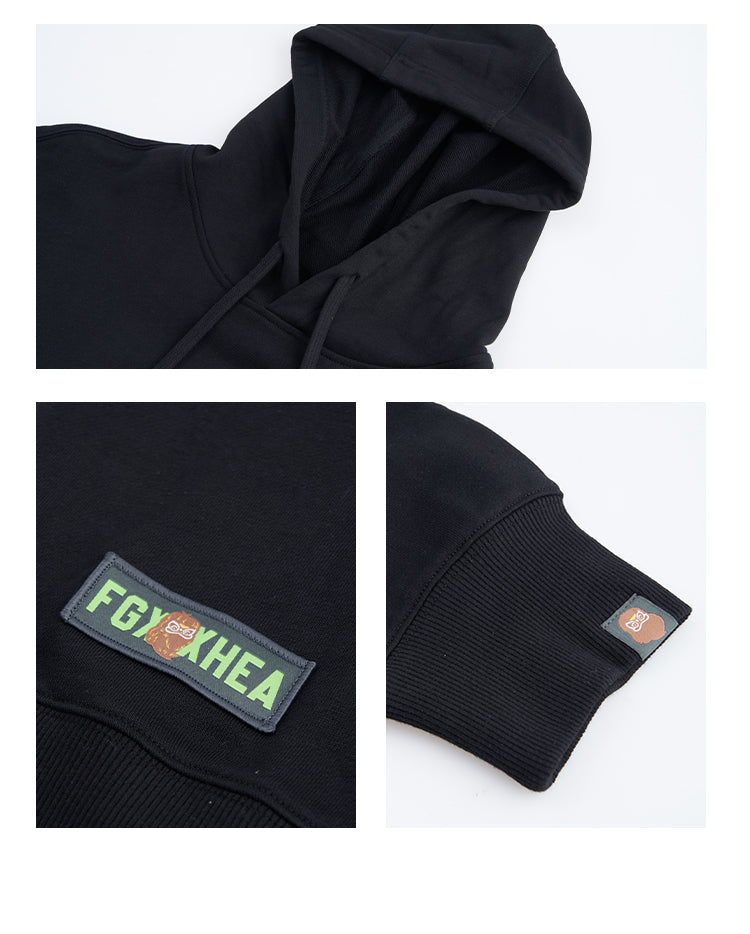 Hooded Sweatshirt