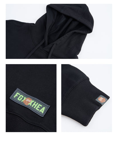 Hooded Sweatshirt