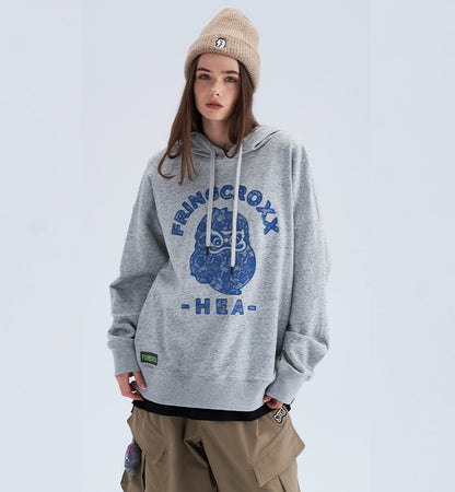 Hooded Sweatshirt