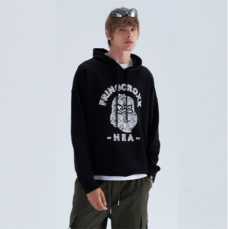 Hooded Sweatshirt