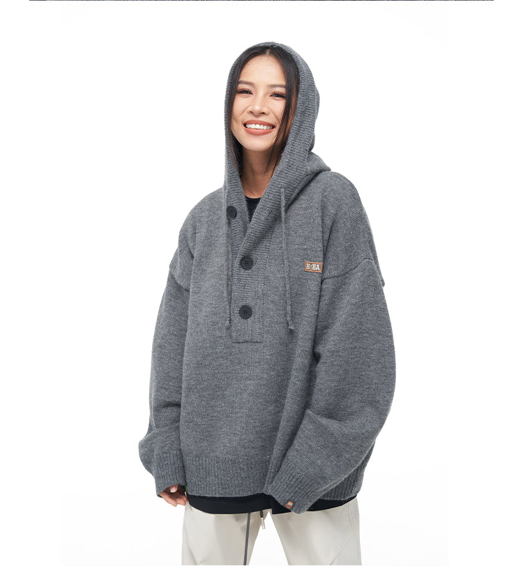 Hooded Sweatshirt