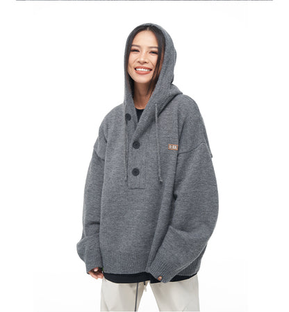 Hooded Sweatshirt
