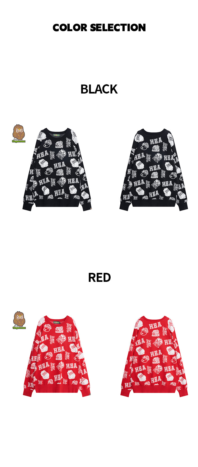 Fashion pullover sweater