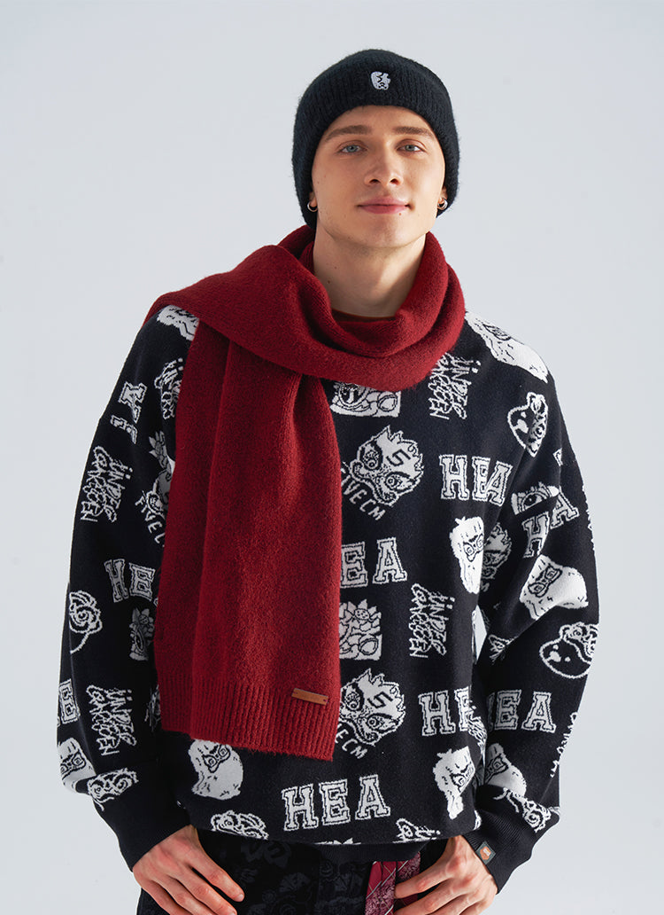 Fashion pullover sweater