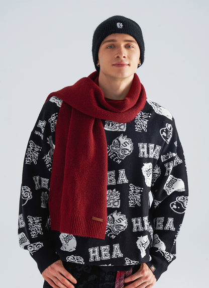 Fashion pullover sweater