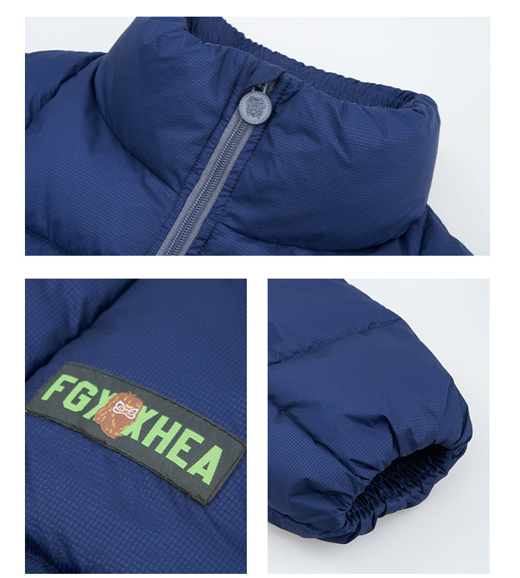 Cotton padded jacket