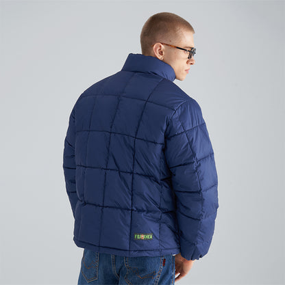 Cotton padded jacket