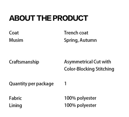 Trench Coat