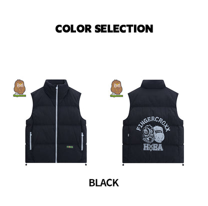 Sports cotton vest
