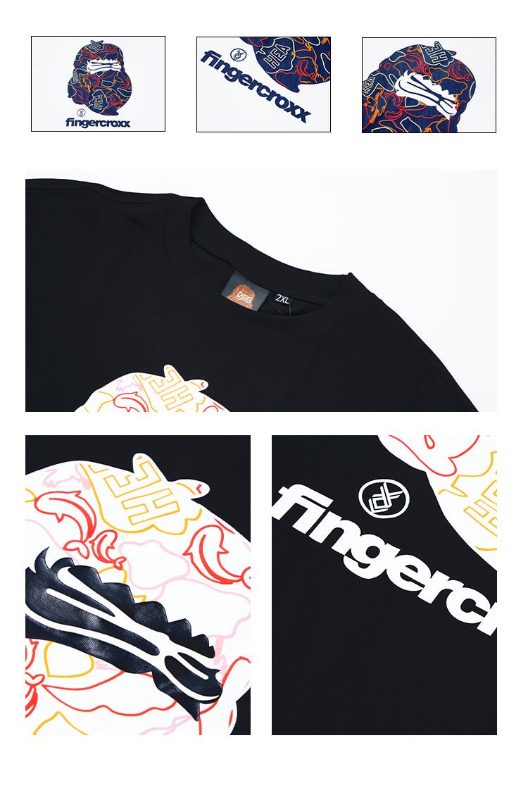 Heavyweight Couple Tee