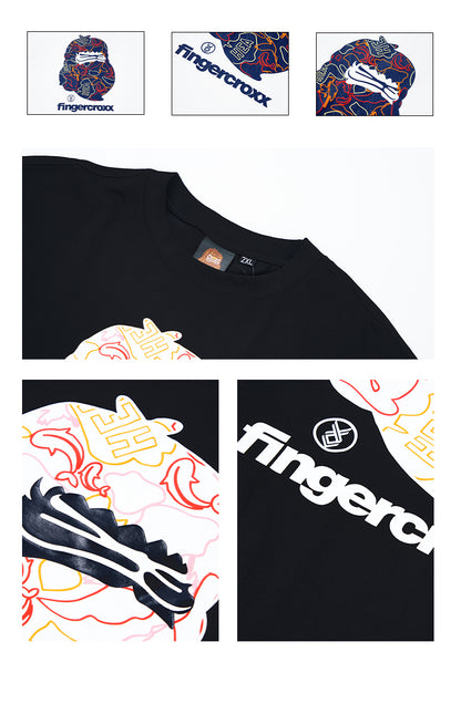 Heavyweight Couple Tee