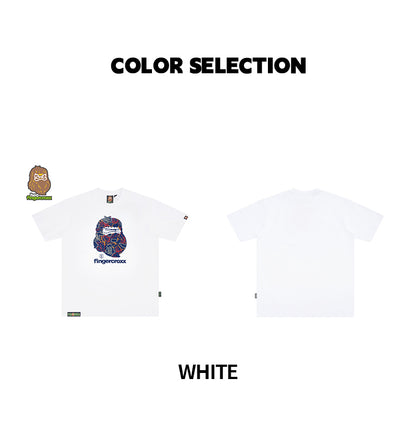 Heavyweight Couple Tee