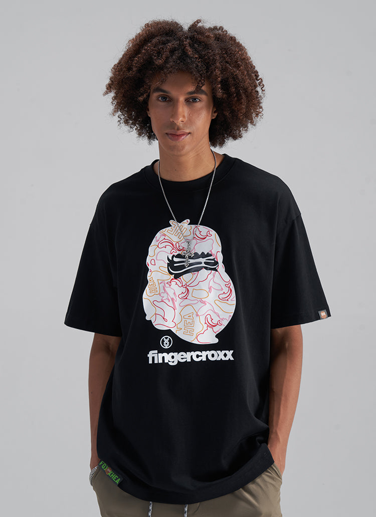 Heavyweight Couple Tee