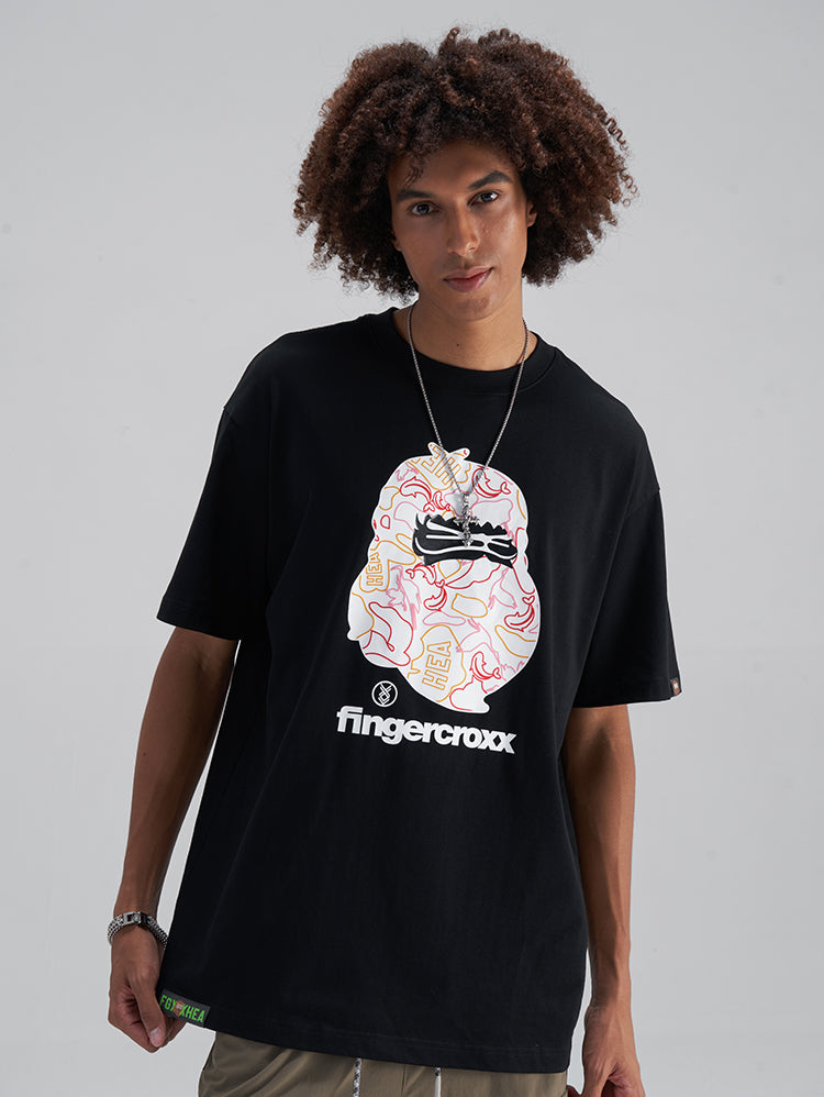 Heavyweight Couple Tee