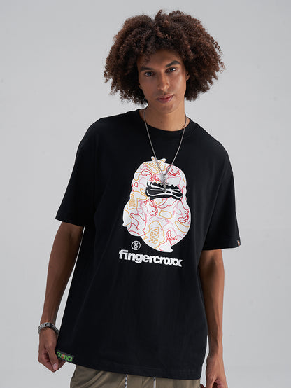 Heavyweight Couple Tee