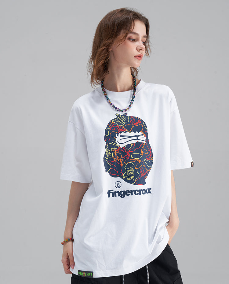 Heavyweight Couple Tee