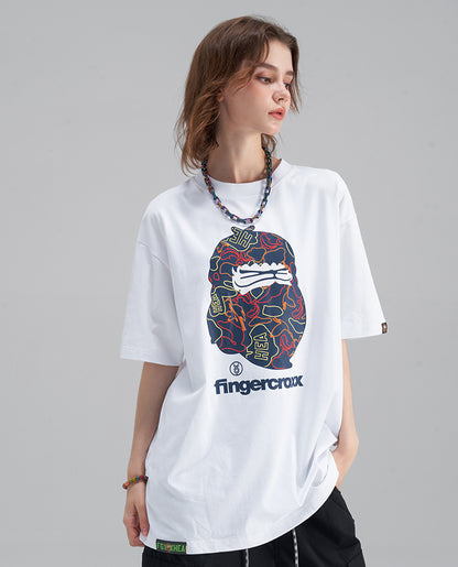 Heavyweight Couple Tee