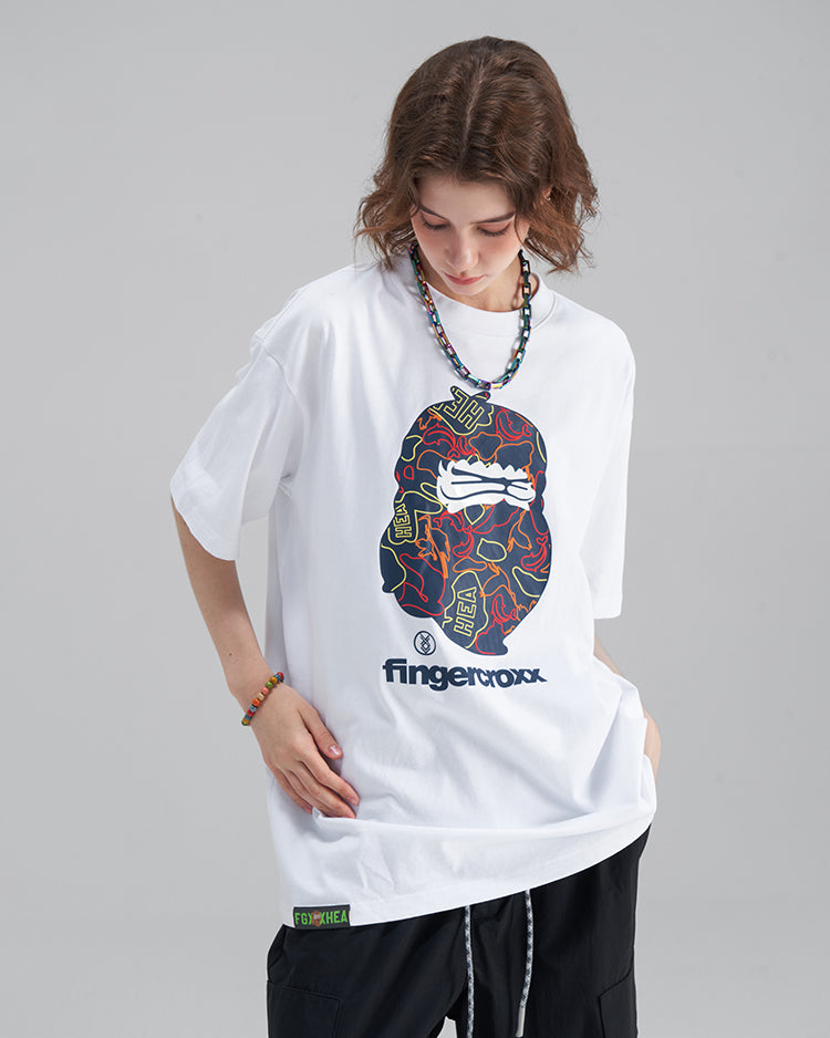 Heavyweight Couple Tee