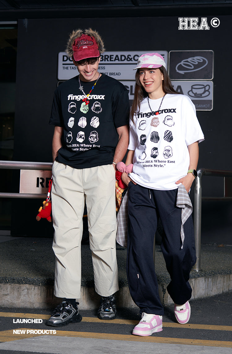 Heavyweight Couple Tee