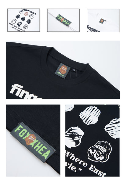 Heavyweight Couple Tee