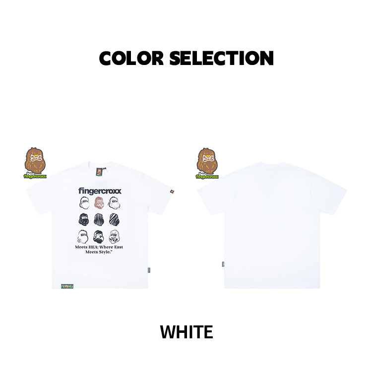 Heavyweight Couple Tee