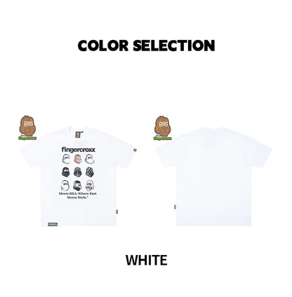 Heavyweight Couple Tee