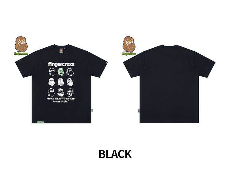 Heavyweight Couple Tee