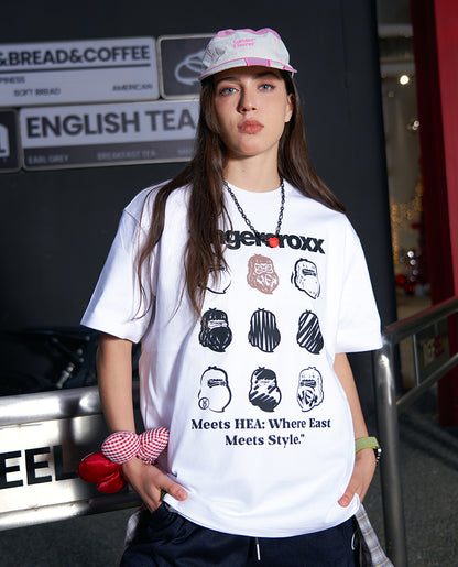 Heavyweight Couple Tee