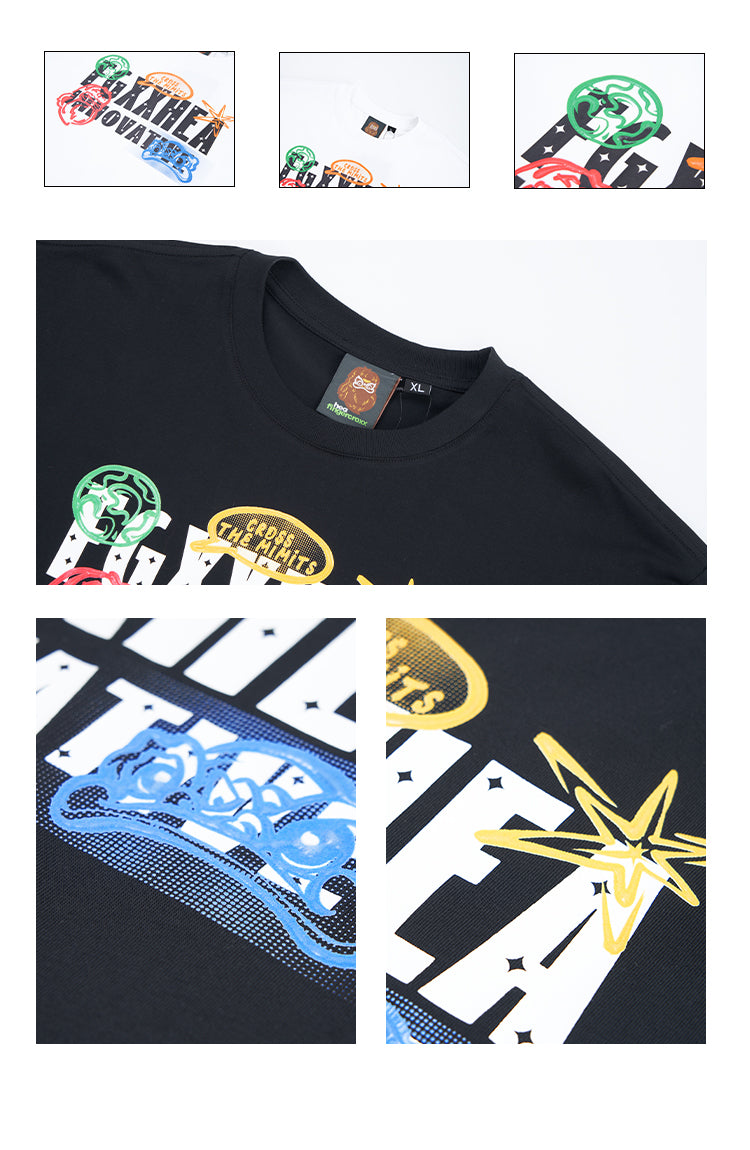 Heavyweight Couple Tee