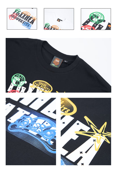 Heavyweight Couple Tee