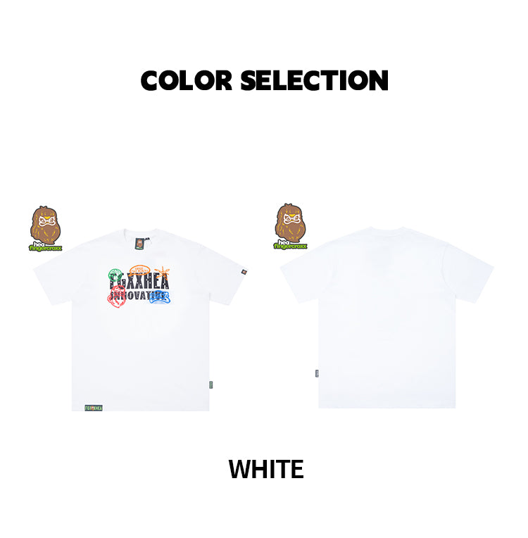 Heavyweight Couple Tee