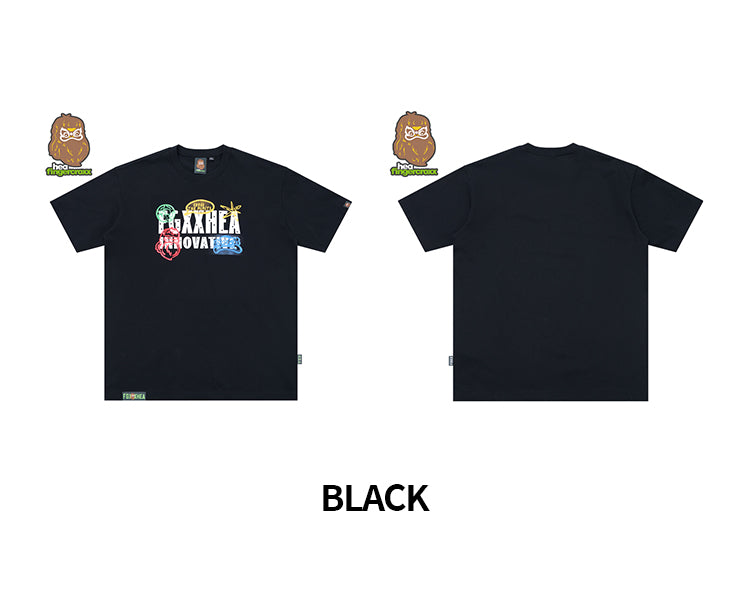 Heavyweight Couple Tee