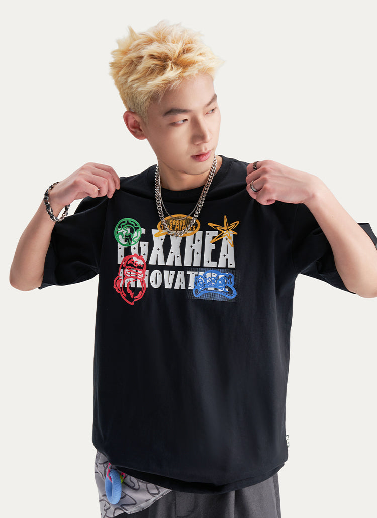Heavyweight Couple Tee