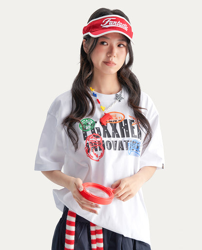 Heavyweight Couple Tee